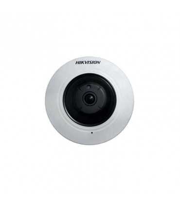 DS-2CD2942F HIKVISION 4MP MINI FISHEYE OJO DE PESCADO VISTA DE 186° , Hikvision, OJO DE PEZ IP Guatemala