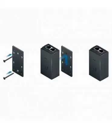 Ubiquiti Networks POE-48-24W Inyector de corriente