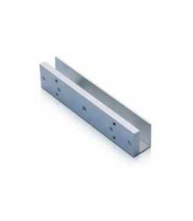 DS-K4H255S Chapa Magnética de 600Lbs (272 Kg) Montaje en Puerta Normal , Hikvision, Chapas Guatemala