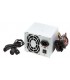 FUENTE DE PODER LLK-CS850XTK08 XTECH (20+4 PIN) 700 W , Coinser, Suministros Guatemala