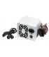 FUENTE DE PODER LLK-CS850XTK08 XTECH (20+4 PIN) 700 W
