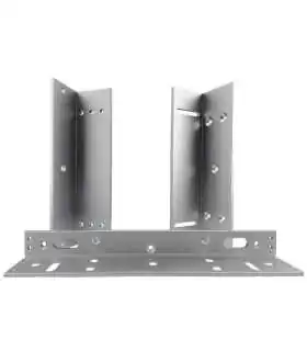 DS-K4H258D-LZ Soporte de cerradura magnética L y Z , Hikvision, Guatemala