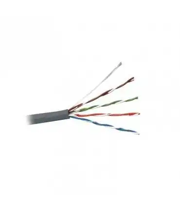 Cable UTP Cat5e Siemon 305m Gris 9C5M4-E2