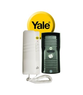 Kit Intercomunicador marca Yale 07119