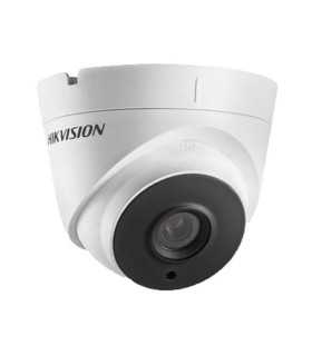 DS-2CE16H0T-ITPFS Cámara Bala Turbo 5 Mpx, Lente Fijo 2.8mm, Ir 20 Mts, Plástica, Micrófono Incorporado , Hikvision, Cámaras de 3Mpx a 5Mpx Guatemala
