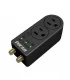 Protector de Voltaje 110V 1 Salida NEMA 1400J Coaxial FVP0200C