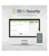 ZKBioSecurity Plataforma integral todo en uno Control de Acceso en general