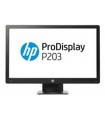Monitor HP ProDisplay P203 - Monitor LED - 20"