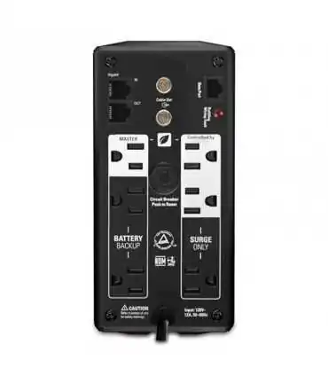 UPS APC Back-UPS Pro con ahorro de energía 700VA BR700G