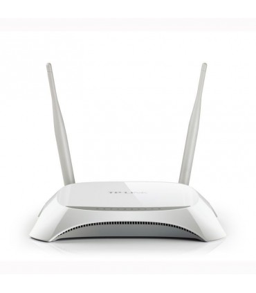 Router Inalámbrico N 3G/4G TL-MR3420
