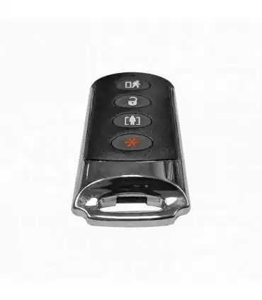 LLavero remoto de 4 Botones SFWST102 de uso rudo para Armado total/parcial/desarmado/pánico