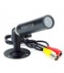 MB18 VANXSE CCTV 1/3 Sony CCD Cámara de vigilancia 1000TVL HD 3.6MM Mini Bala , Coinser, Cámara Oculta o Mini Cámara Espía Guatemala