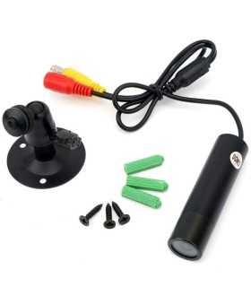 vanxse CCTV 1/3 Sony CCD cámara de vigilancia 1000TVL HD 3.6mm MB18  Mini Bullet
