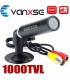MB18 VANXSE CCTV 1/3 Sony CCD Cámara de vigilancia 1000TVL HD 3.6MM Mini Bala , Coinser, Cámara Oculta o Mini Cámara Espía Guatemala