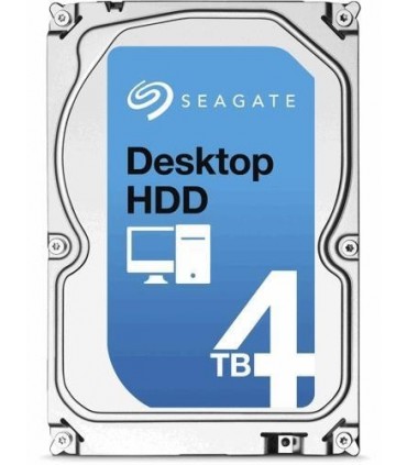 Seagate Disco duro - 4 TB  HDD ST4000DM000