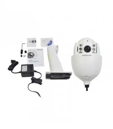 PTZ IP 3 Megapixel DS-2DE7330IW-AE con 30X Zoom óptico 150 mts IR Inteligente
