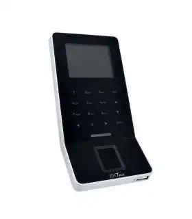 Lector Biométrico F22-ID Sensor SILKID inmune a huellas falsas 3,000 Usuarios WiFi Teclado táctil