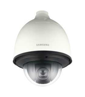 DS-2SE7C432MWG-EB/26(F0) Cámara PTZ IP TandemVu 6+4 MP, panorámica 180°, 32× zoom, IR 200m, luz blanca 30m, estrobo y audio , Hikvision, PTZ IP Guatemala