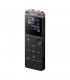Grabadora de voz digital Sony estéreo ICDUX560BLK con USB integrado , Sony, Grabadoras de Voz Guatemala