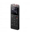 Grabadora de voz digital Sony estéreo ICDUX560BLK con USB integrado
