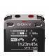Grabadora de voz digital Sony estéreo ICDUX560BLK con USB integrado , Sony, Grabadoras de Voz Guatemala