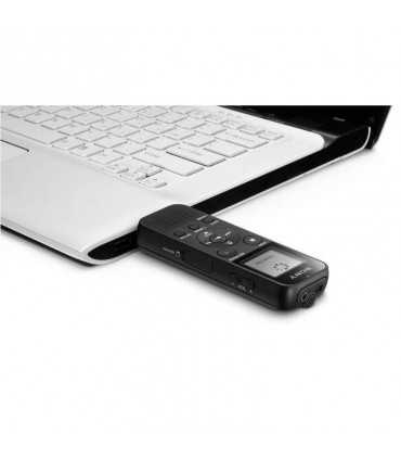 ICDPX370 GRABADORA DE VOZ DIGITAL SONY MONO CON USB INTEGRADO , Sony, Grabadoras de Voz Guatemala