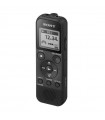 Grabadora de voz digital Sony icd-px470 Stereo con USB integrado