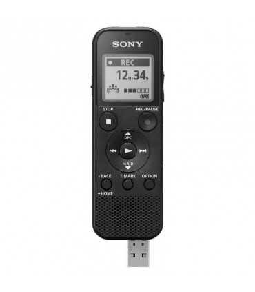 Grabadora de voz digital Sony icd-px470 Stereo con USB integrado , Sony, Grabadoras de Voz Guatemala
