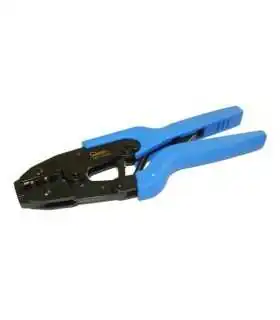 6088V2 Herramienta crimpadora, Ponchadora RJ45 pass-through 3 en 1 para redes, pela/corta/crimpa CAT6 CAT5e, 8P8C 6P6C 6P4C , Coinser, Guatemala