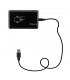 Lector de tarjetas RFID, USB, 125 KHz, sin contacto EM4100 US4FBA