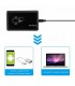 Lector de tarjetas RFID, USB, 125 KHz, sin contacto EM4100 US4FBA
