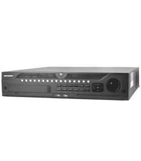 DS-7732NXI-K4 NVR 12Mpx (4K), 32ch IP, AcuSense (Evita Falsas Alarmas), Reconocimiento Facial, 4 Bahías de Disco Duro, HDMI 4K. , Hikvision, NVR / Grabadores de Video en Red Guatemala