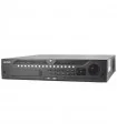 DS-9664NI-I8 NVR DE 64 CANALES H.265+ GRABACION HASTA 12MP SOPORTA 8 DISCOS DUROS