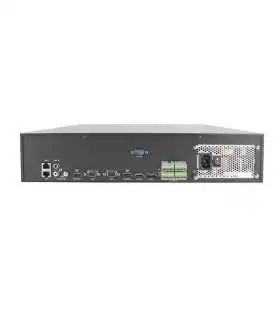 NVR de 64 canales DS-9664NI-I8 H.265+ Grabacion hasta 12MP soporta 8 Discos duros