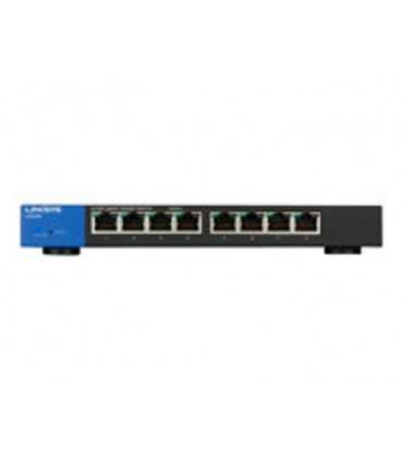 Linksys LGS308 8-Port Business Smart Gigabit Switch