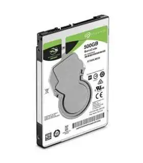 Seagate Barracuda ST500LM030, 500 GB HDD SATA 6 Gb/s 5400rpm, 6,4 cm 7 mm, 28 MB