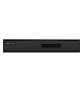 DVR 1080p Lite DS-7204HGHI-F1 Pentahibirdo 4 Canales TURBOHD + 1 Canal IP 1 HDD H.264+