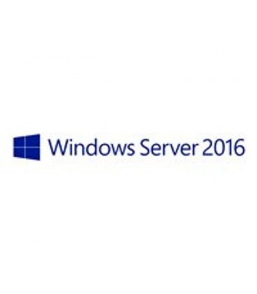 Microsoft Windows P73-07124 Server 2016 Standard - Licencia - 16 núcleos