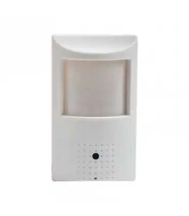 Cámara H8TURBOM oculta en sensor de movimiento 1080p TurboHD