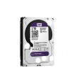 WD23PURZ disco duro WD Purple 2TB para videovigilancia 24/7, SATA 6 Gb/s 3.5-inch, AllFrame, para DVR/NVR, hasta 64 cámaras HD
