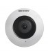 Cámara Ojo de Pescado DS-2CD2935FWD-I IP Fisheye 3MPX 1.16mm H265+ Hikvision