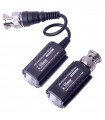 KIT DE VIDEO BALUM PASIVOS TITANIUM TURBOHD PARA CONECTORIZACION DE CABLE UTP CAT 5e/6 EN ALTA DEFINICION TT101FTURBO