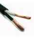Cable eléctrico para exterior para Uso Rudo o Cable TSJ calibre 16 TSJ2X16AWG