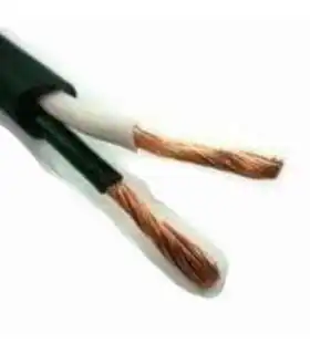 Cable eléctrico para exterior para Uso Rudo o Cable TSJ calibre 16 TSJ2X16AWG