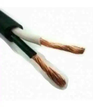 Cable eléctrico para exterior para Uso Rudo o Cable TSJ calibre 16 TSJ2X16AWG