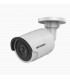 Cámara DS-2CD2043G0-I Mini Bala IP 4 Megapixel 30 mts IR EXIR Exterior IP67 Lente 2.8 mm WDR PoE Micro SD