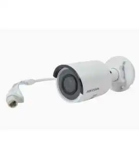Cámara DS-2CD2043G0-I Mini Bala IP 4 Megapixel 30 mts IR EXIR Exterior IP67 Lente 2.8 mm WDR PoE Micro SD