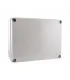 TB-AG-1924 Caja de Registro Plástica de 240X190X90MM, IP66, Color Ivory
