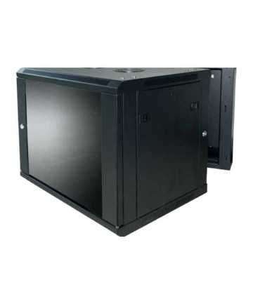 WCC12-655 Gabinete 12u RMS 550mm. Profundidad, Abatible , Linet, Cajetines y Gabinetes Guatemala