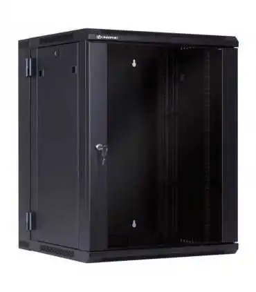 WCC15-655 Gabinete 15u RMS 550mm. Profundidad, Abatible